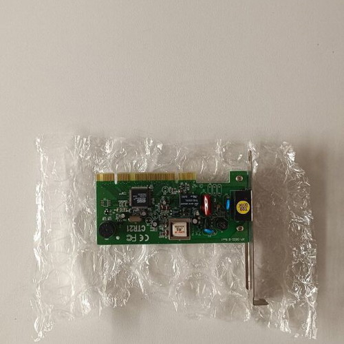 PCI Modem Card like new 56K for older PCs