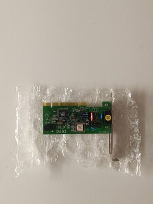 PCI Modem Card like new 56K for older PCs