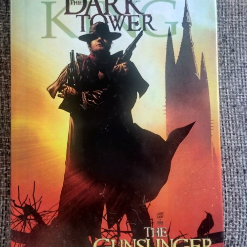 The Gunslinger Born graphic novel used, Marvel edition