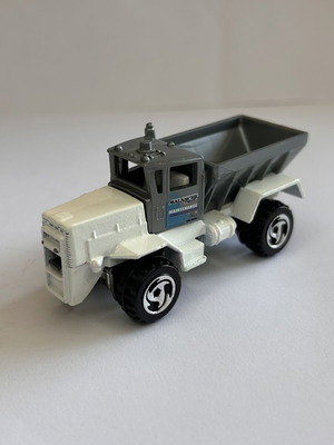 Hot Wheels 1983 Oshkosh Snow Plow μεταχειρισμένο
