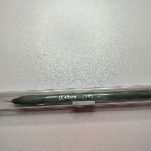 Pelican 1062 M Graphic Tool used, German 70s with case
