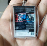 Second Sight PS2 keychain, acrylic