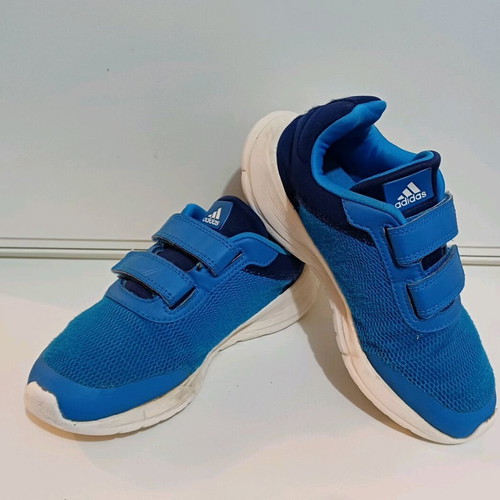 Adidas Kids Running Shoes used with scratches