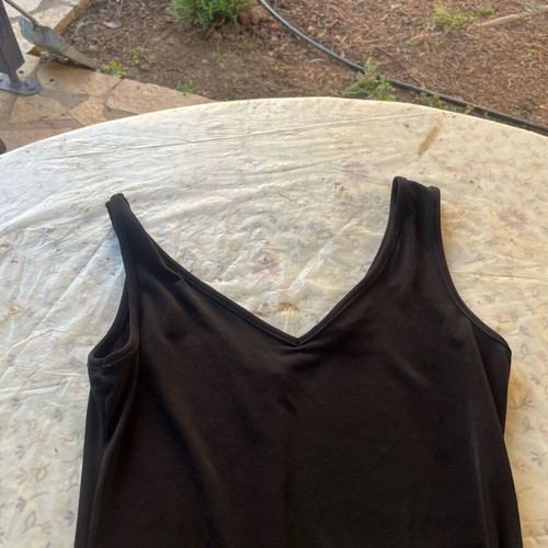Women's dress like new, black, size S
