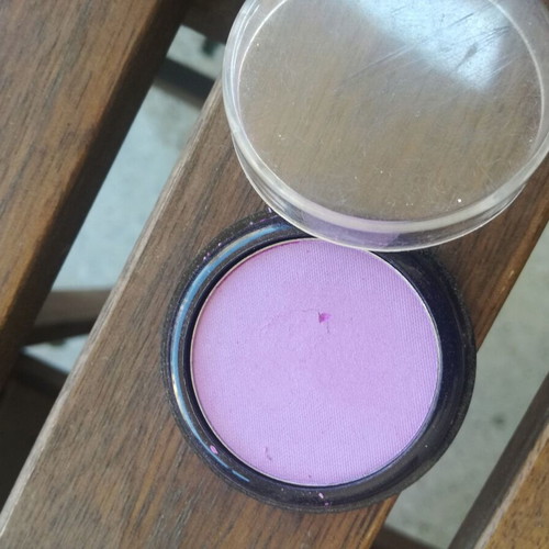 Eyeshadow purple lilac new