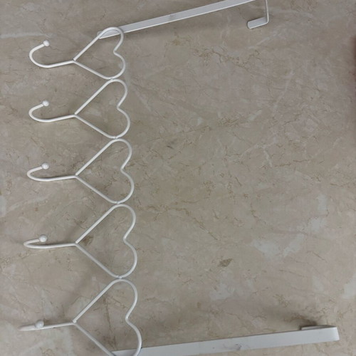 Clothes hanger unused