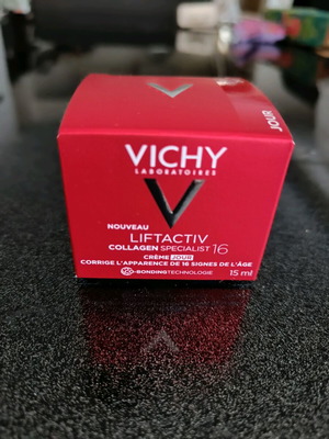 Vichy Liftactiv Collagen Specialist 16 κρέμα ημέρας 15ml