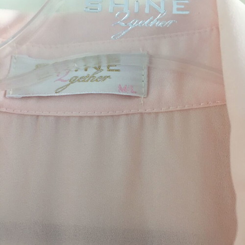 Shine 2gether shirt size L new
