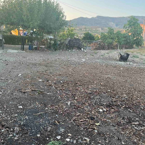 Land 815 sqm buildable in Rovies Evia with view near the beach
