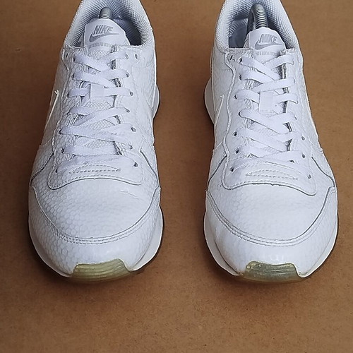 Nike WMNS Internationalist Premium size 42.5 white like new