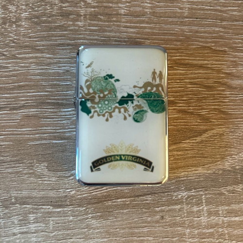 Windproof lighter new set of 2 pieces