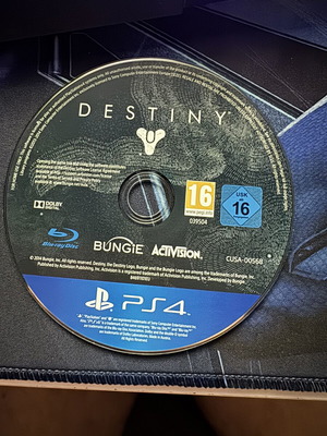 Destiny PS4 παιχνίδι σαν καινούργιο μόνο δίσκος