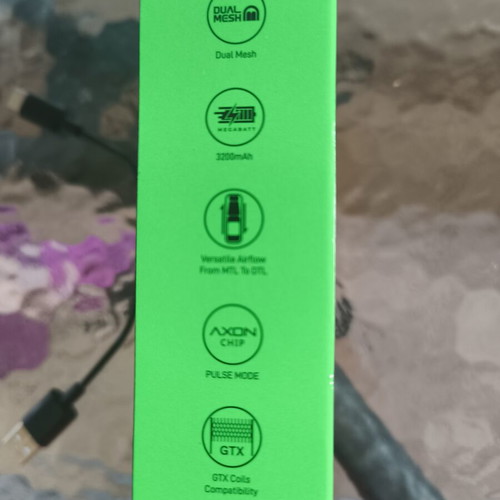 Vaporesso Luxe XR Max2 100W 3200mAh 5ml Battery New