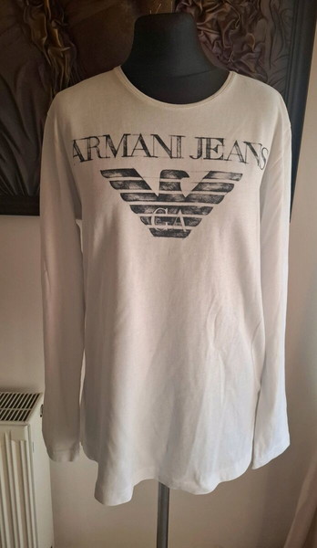 Armani Jeans μπλουζα