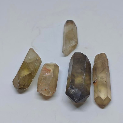 Smoky Quartz Natural Crystals like new