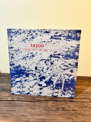 Yazoo You And Me Both винил като нов, електронна
