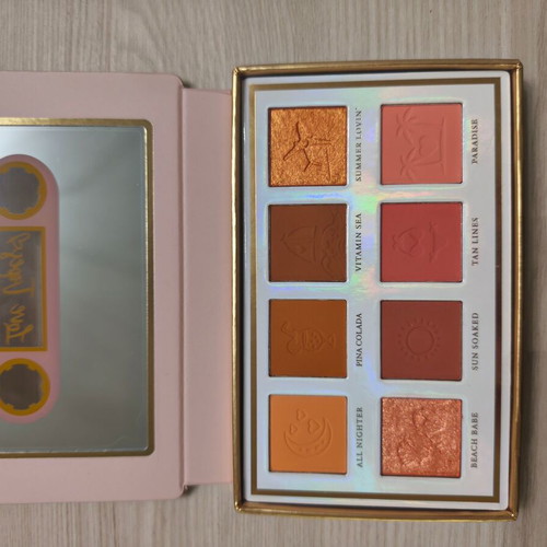Plouise Baecation Palette new without box
