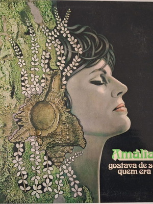 Amalia Gostava De Ser Quem Era vinyl used, folk