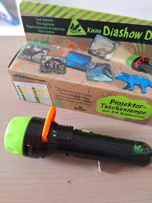 Dinosaur projector toy new