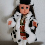 Bella doll used 32cm