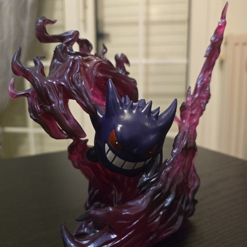 Gengar figure
