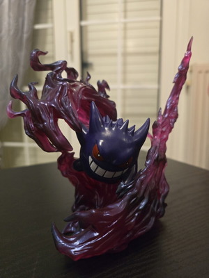 Gengar figure