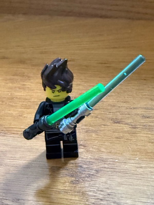Lego Star Wars figure like new, box only