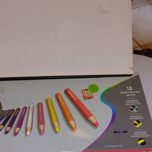 Painting supplies new and unused