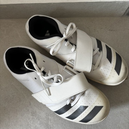 Adidas spikes shoes, size 42