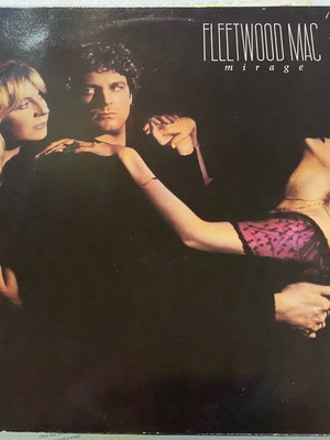 Fleetwood Mac Mirage LP 1η Γερμανική μεταχειρισμένο