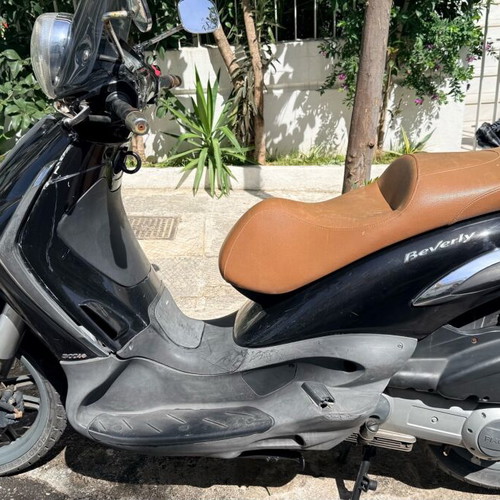 Piaggio Beverly 300i Tourer μεταχειρισμένο, 67.500 χλμ, 2010