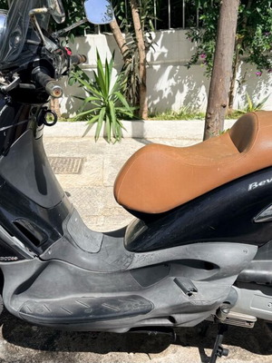 Piaggio Beverly 300i Tourer μεταχειρισμένο, 67.500 χλμ, 2010