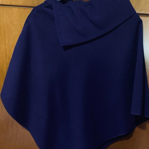 Cape purple like new, size L / 40 / 12