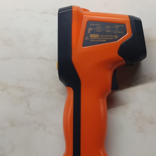 Thermometer digital with infrared like new