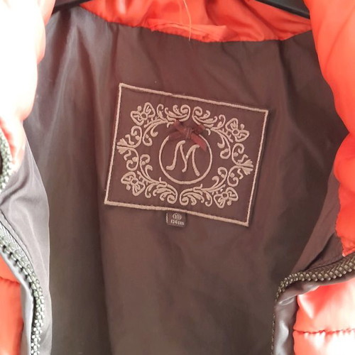 Children's winter jacket for 134 cm height like new
