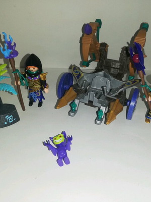 Playmobil 70748 Novelmor like new, 99% complete without box