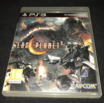 Lost Planet 2 PS3 like new