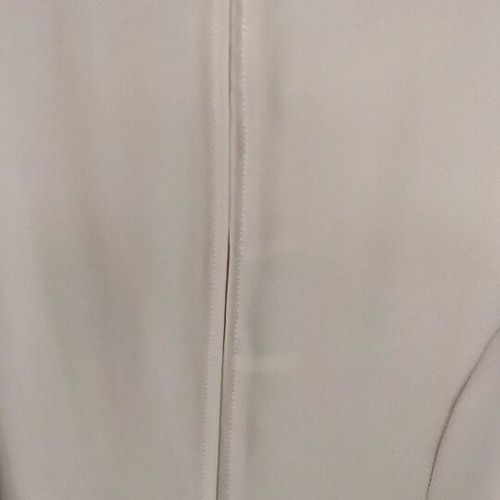 Maxi dress beige new with lace details