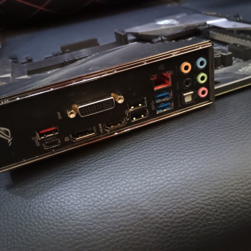 ASUS ROG STRIX Z370-F Gaming motherboard