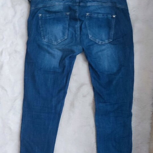 Denim jumpsuit Stradivarius like new, size 36
