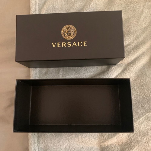 Versace glasses case new
