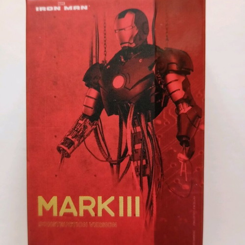 Marvel Iron Man magnet new