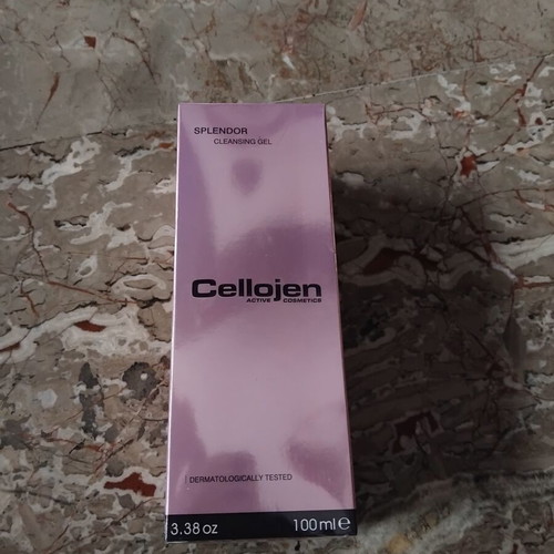 Cellojen Splendor Cleansing Gel 100ml new