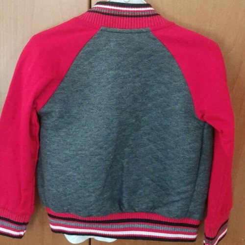 Baby set for boy new, tracksuit with jacket for 18 months