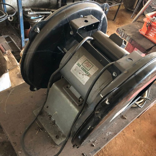 Lister 368 grinder used