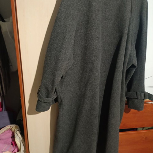 Shein coat like new, gray, size XXL-XXXL