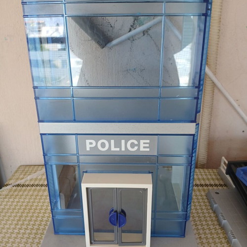 Playmobil Police Station used, two floors