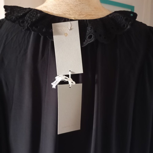 Vanessa Bruno dress new, size 38, black
