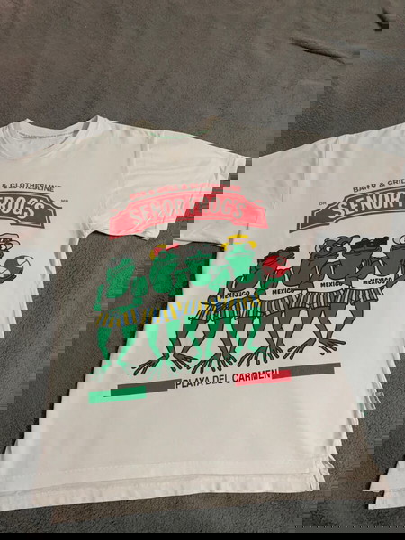 Vintage 1990’s -T-shirt-MEDIUM