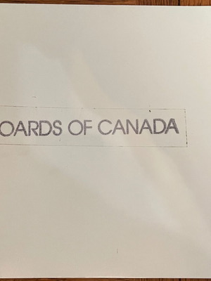Boards Of Canada Aquarius 45 βινύλιο σαν καινούργιο